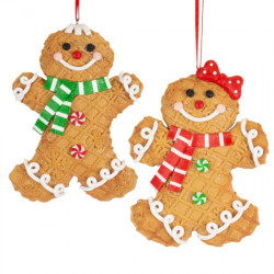Galleta jengibre