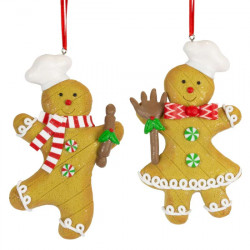 Galleta jengibre