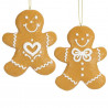 Galleta jengibre