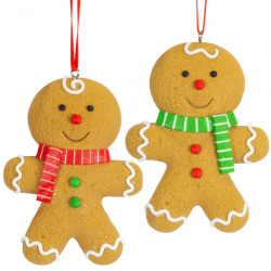 Galleta jengibre