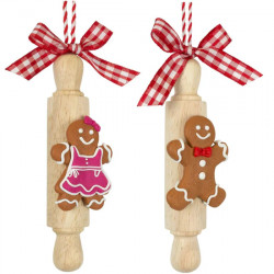 Galleta jengibre