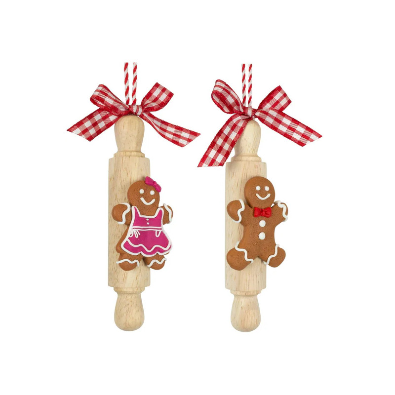 Galleta jengibre