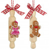 Galleta jengibre
