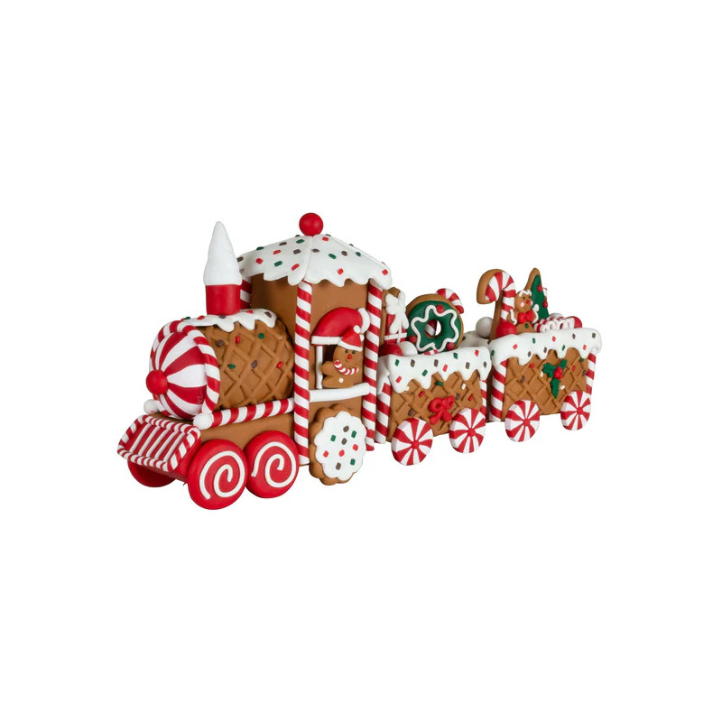 Tren jengibre