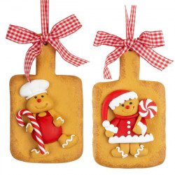 Galleta jengibre