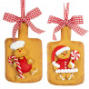 Galleta jengibre