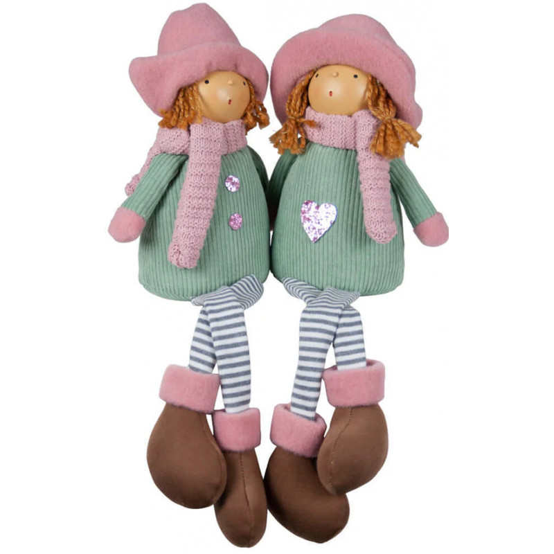 Muñeca 22cm
