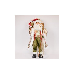 Papa noel 30cm