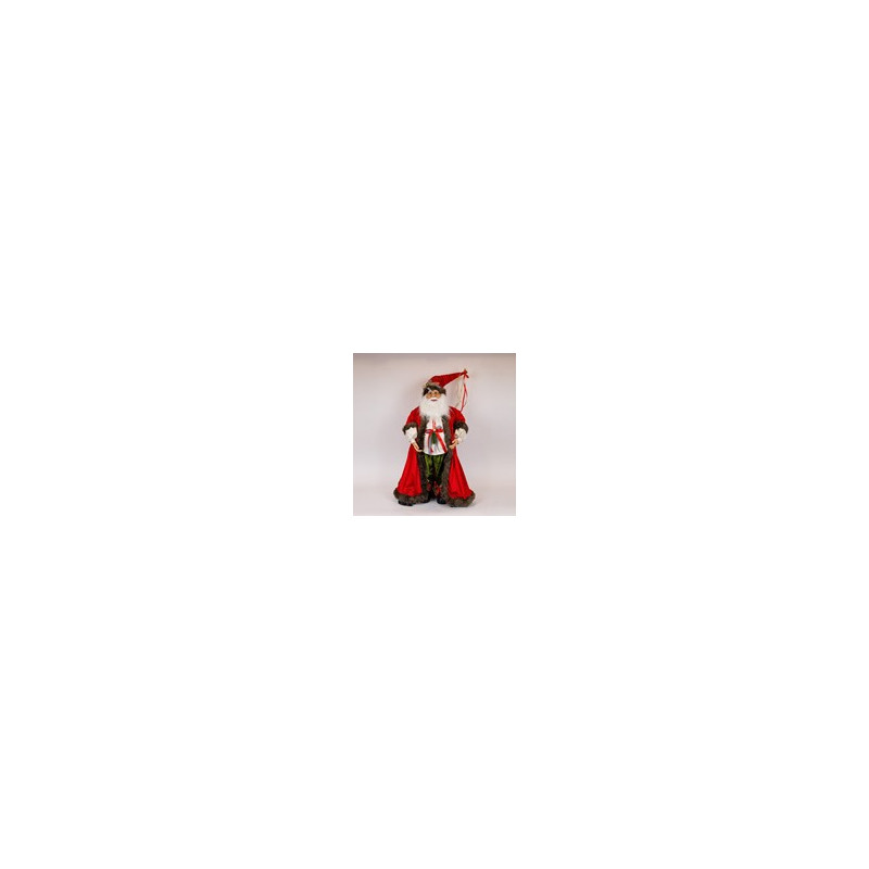 Papa noel 30cm