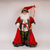 Papa noel 30cm