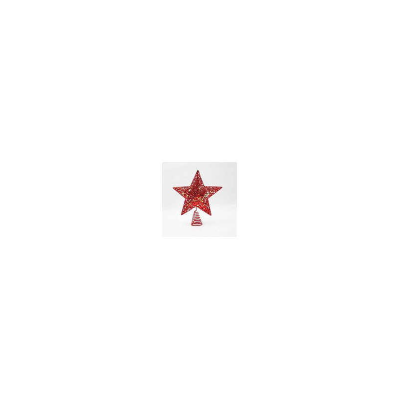 Estrella copa árbol