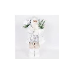 Papa noel 60cm