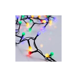 Luces Bolas Colores 9 metros