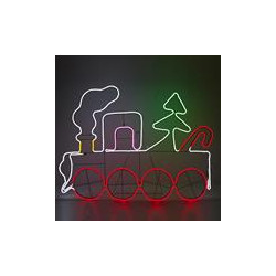 Tren Neon