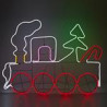 Tren Neon