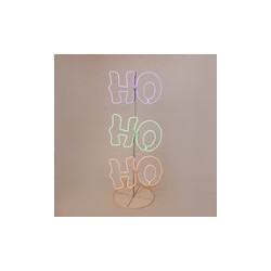 Ho Ho Ho Neon