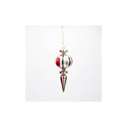 Chupitel cristal 20cm