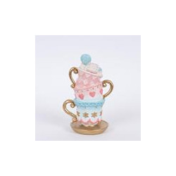 Tazas de té