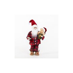 Papa Noel 46cm