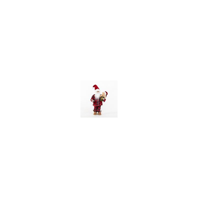 Papa Noel 46cm