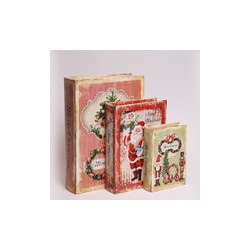 Cajita Libro