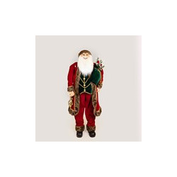 Papa Noel 150cm