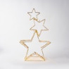 Torre estrellas Led