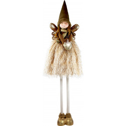 Ángel con luz
