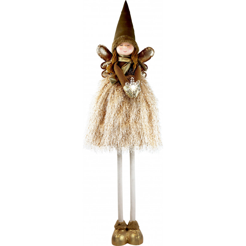 Ángel con luz