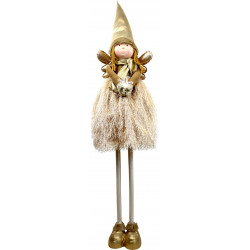 Ángel con luz