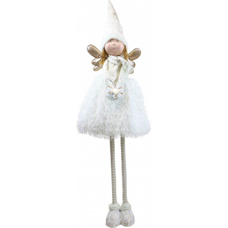 Ángel con luz