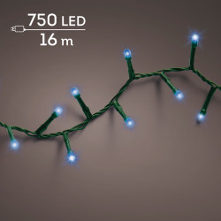 Luces compact 16m