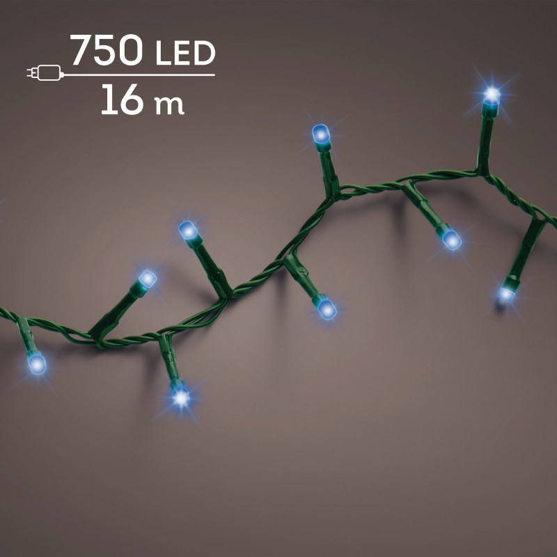 Luces compact 16m