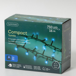 Luces compact 16m