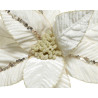 Flor Poinsetia 32 cm