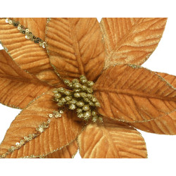 Flor Poinsetia 32 cm