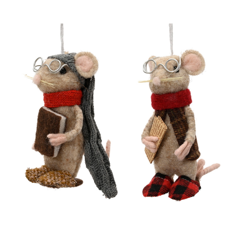 Ratón 13 cm