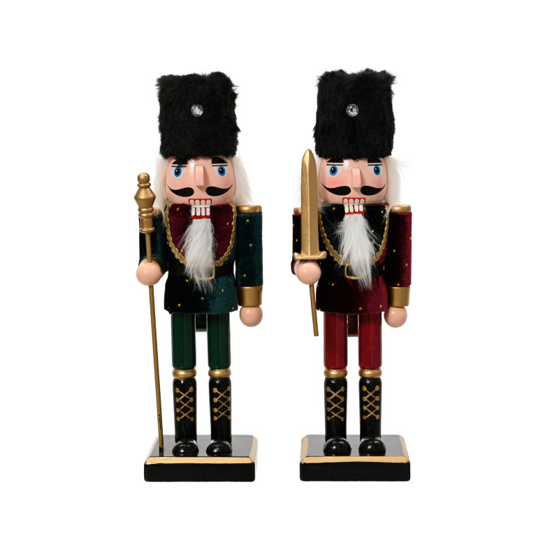 Cascanueces  25cm
