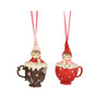 Taza con duende 7,80 cm
