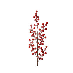 Ramaje rojo 58cm