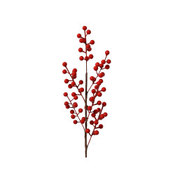 Ramaje rojo 58cm