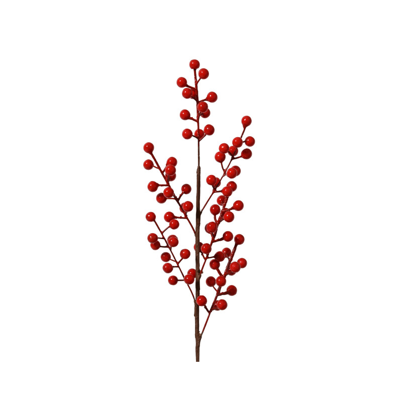 Ramaje rojo 58cm