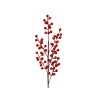 Ramaje rojo 58cm