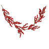 Guirnalda roja 130cm