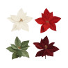 Flor Poinsettia 25cm