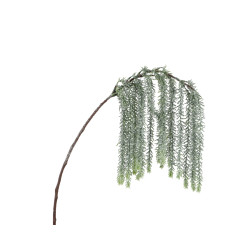 Ramaje hojas verdes 110cm