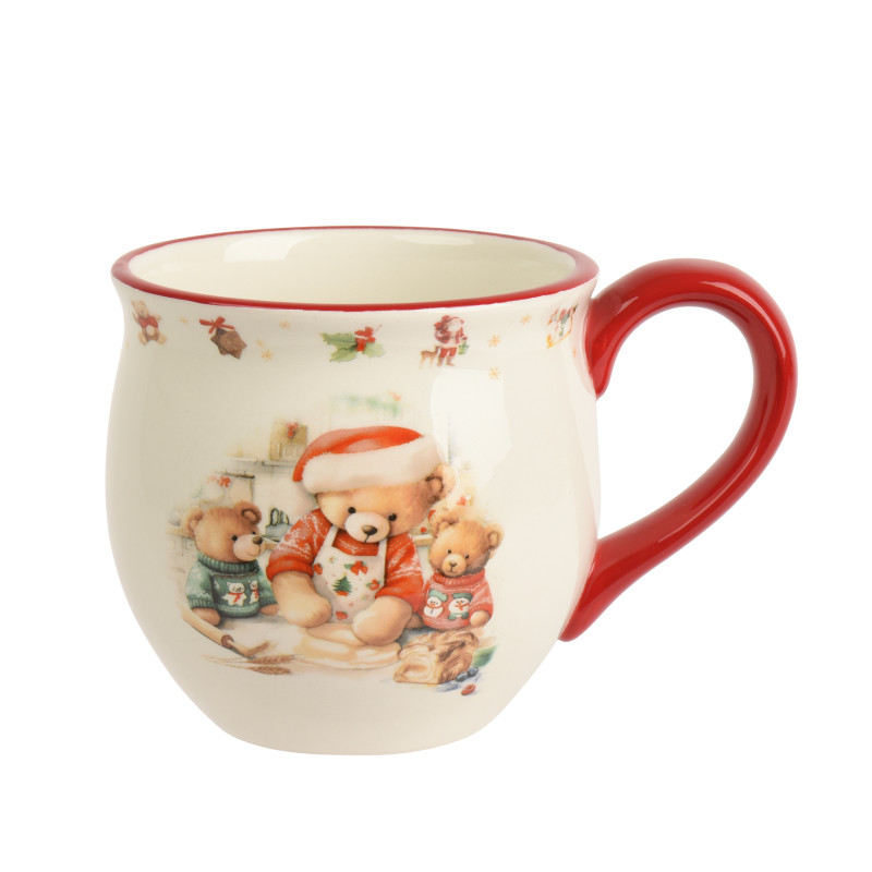 Taza osito 9,50cm
