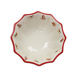 Plato osito 16,50cm