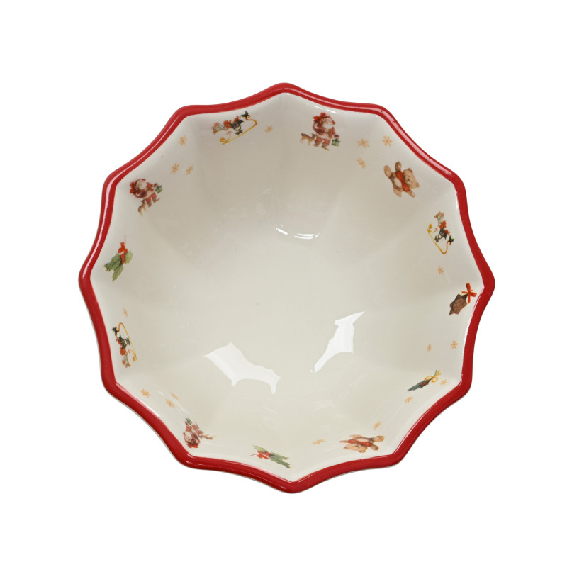 Plato osito 16,50cm