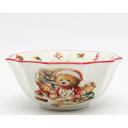 Plato osito 16,50cm